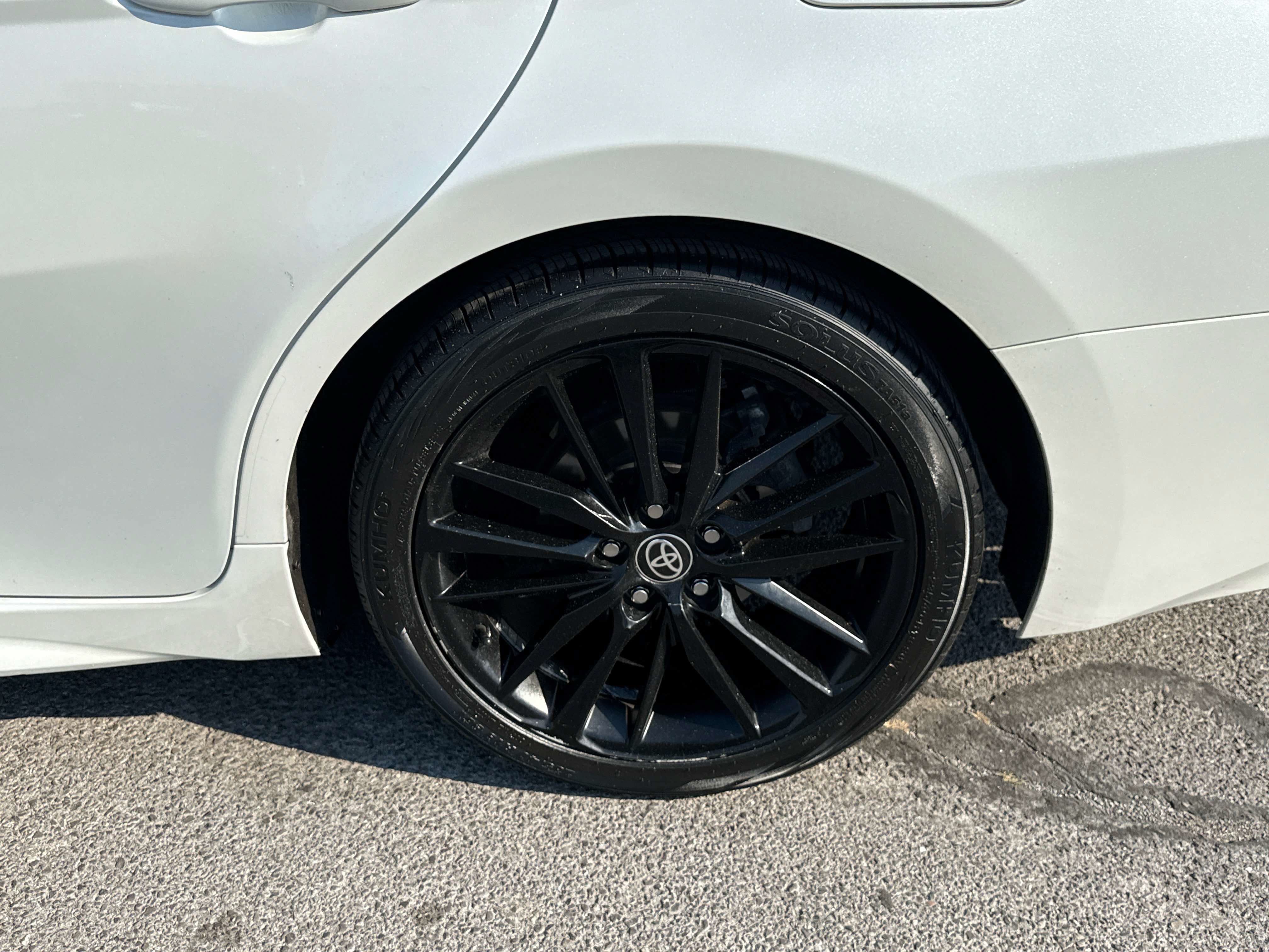 2022 Toyota Camry Hybrid Hybrid XSE
