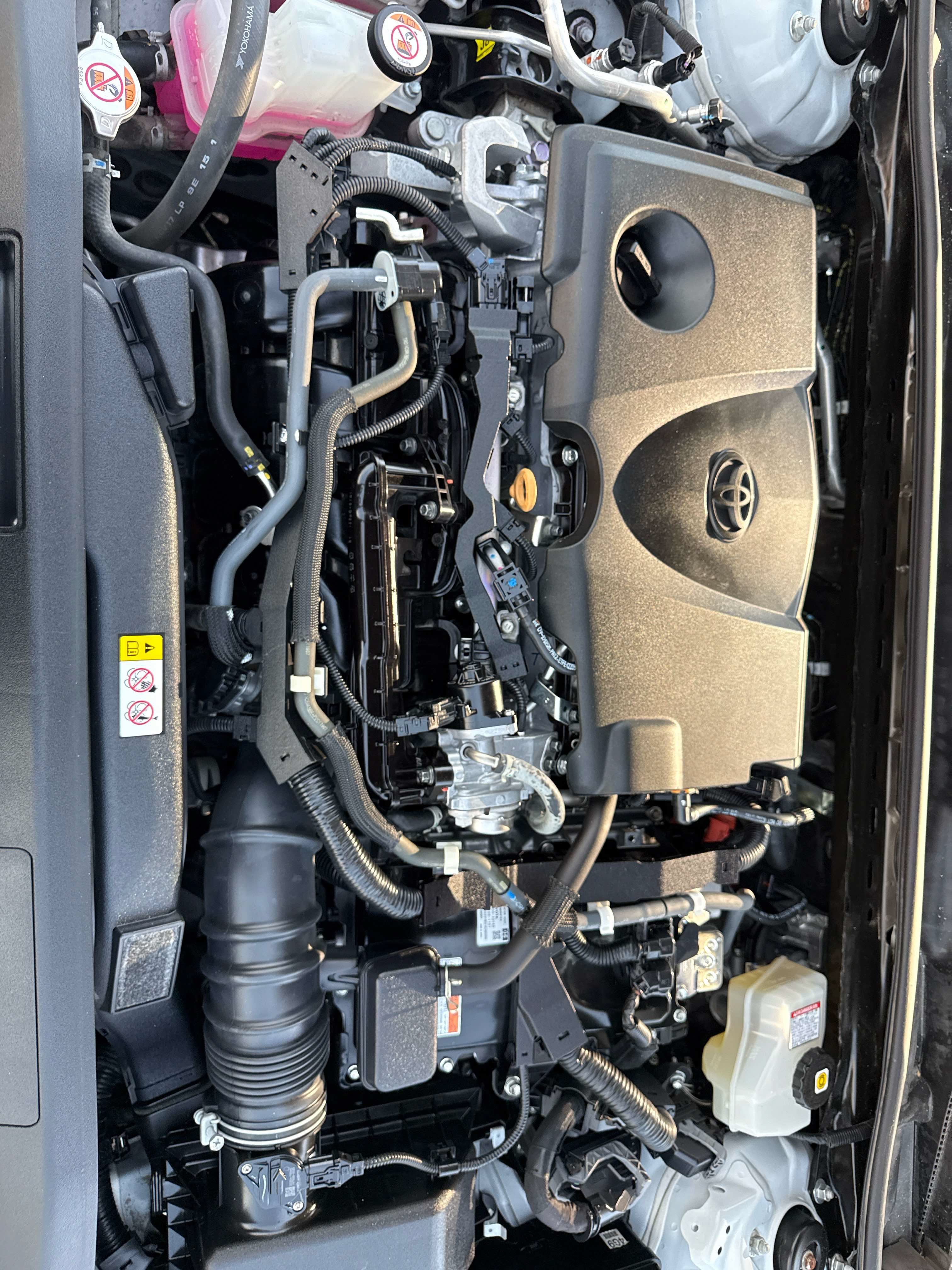 2022 Toyota Camry Hybrid Hybrid XSE