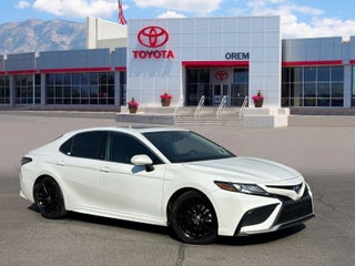 2022 Toyota Camry Hybrid Hybrid XSE