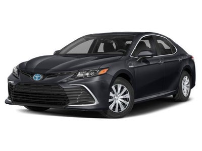 2022 Toyota Camry Hybrid Hybrid XSE