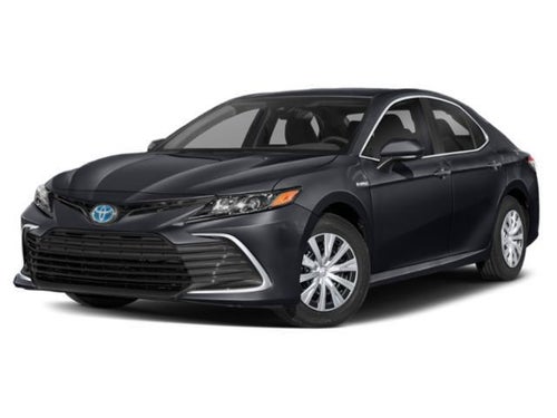 2022 Toyota Camry Hybrid Hybrid XSE