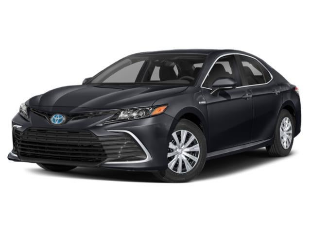 2022 Toyota Camry Hybrid Hybrid XSE