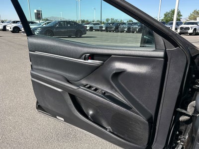 2020 Toyota CAMRY XSE