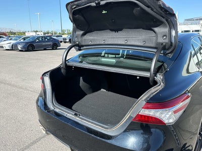 2020 Toyota CAMRY XSE