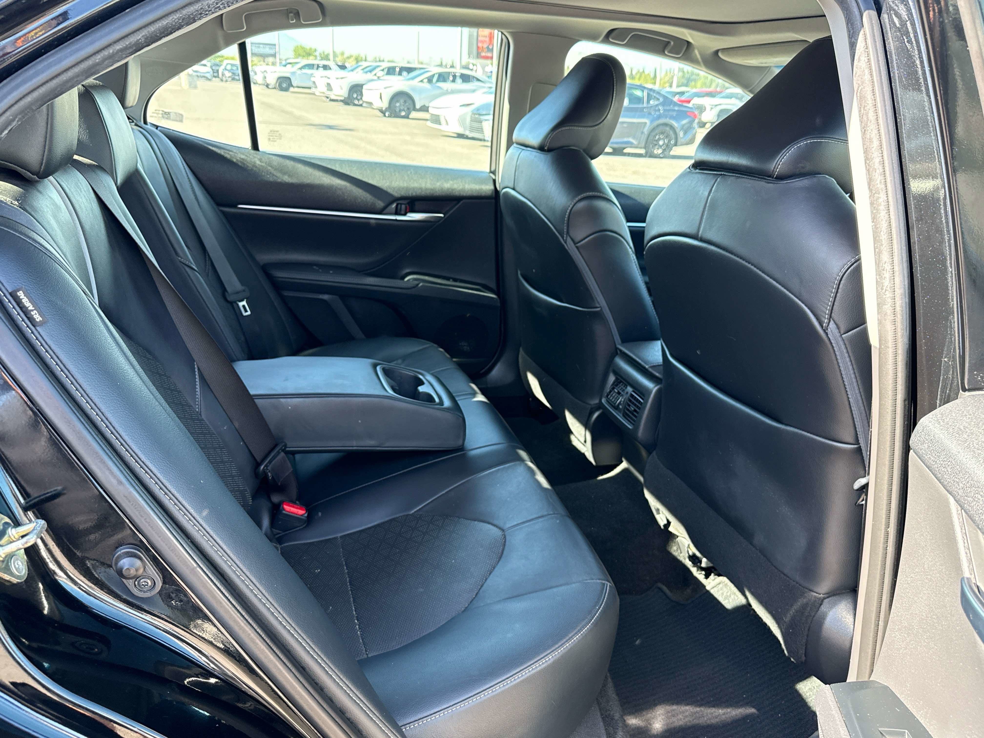 2020 Toyota CAMRY XSE