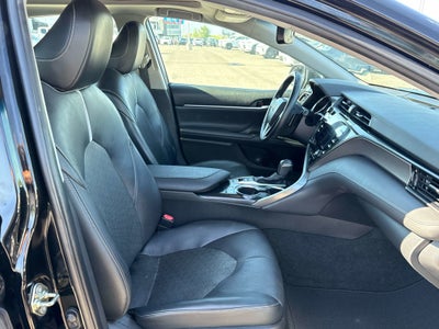 2020 Toyota CAMRY XSE