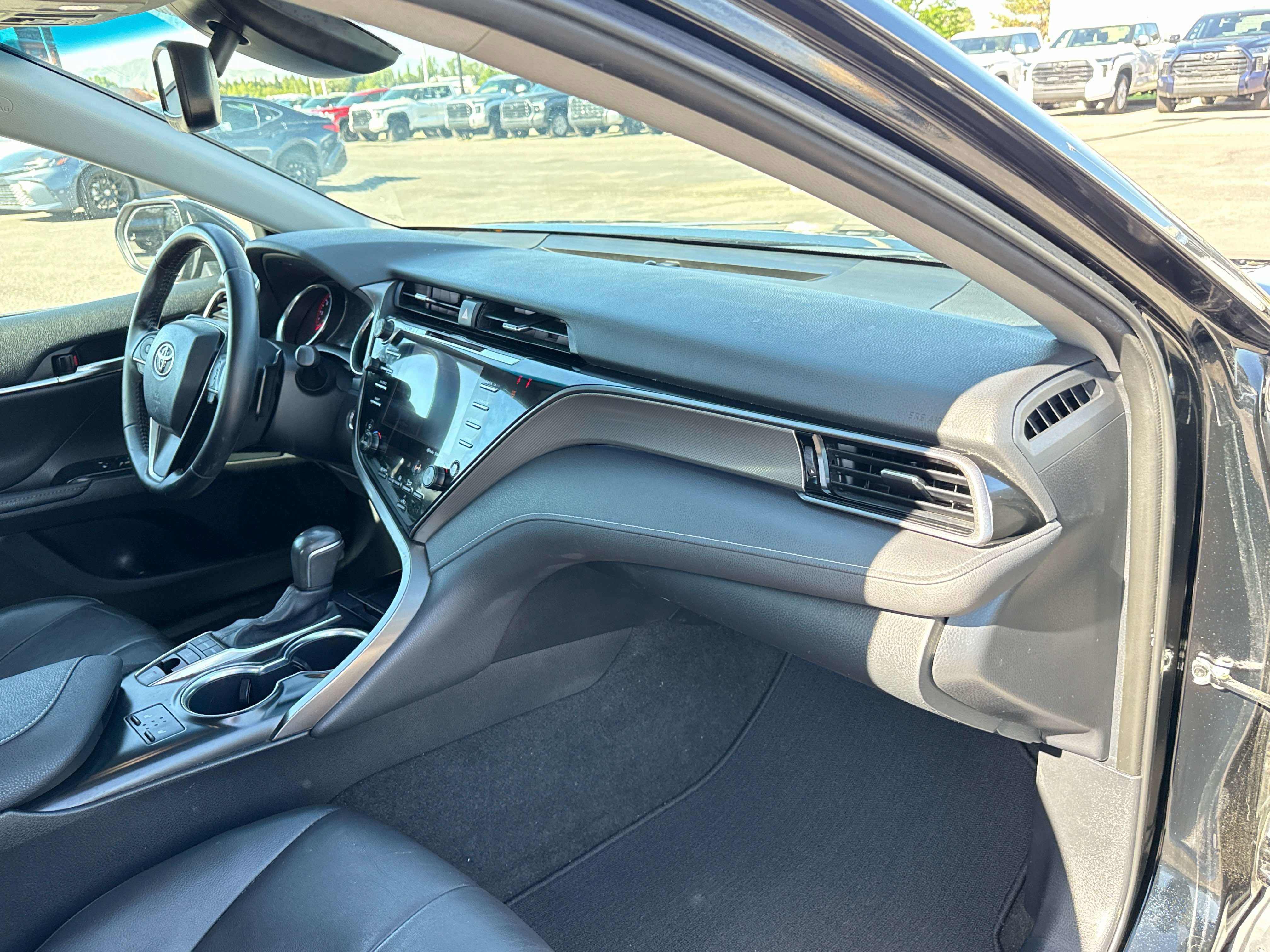 2020 Toyota CAMRY XSE