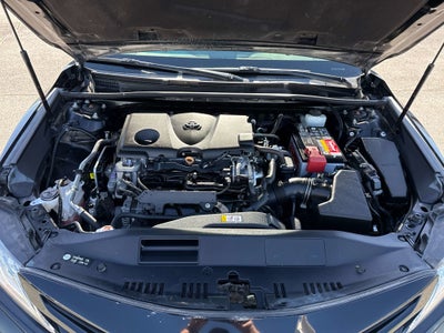 2020 Toyota CAMRY XSE