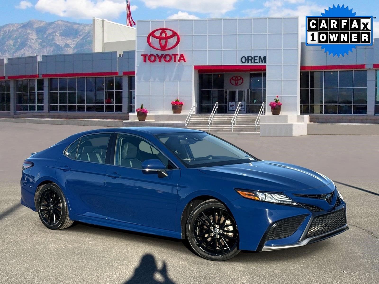 2024 Toyota Camry XSE