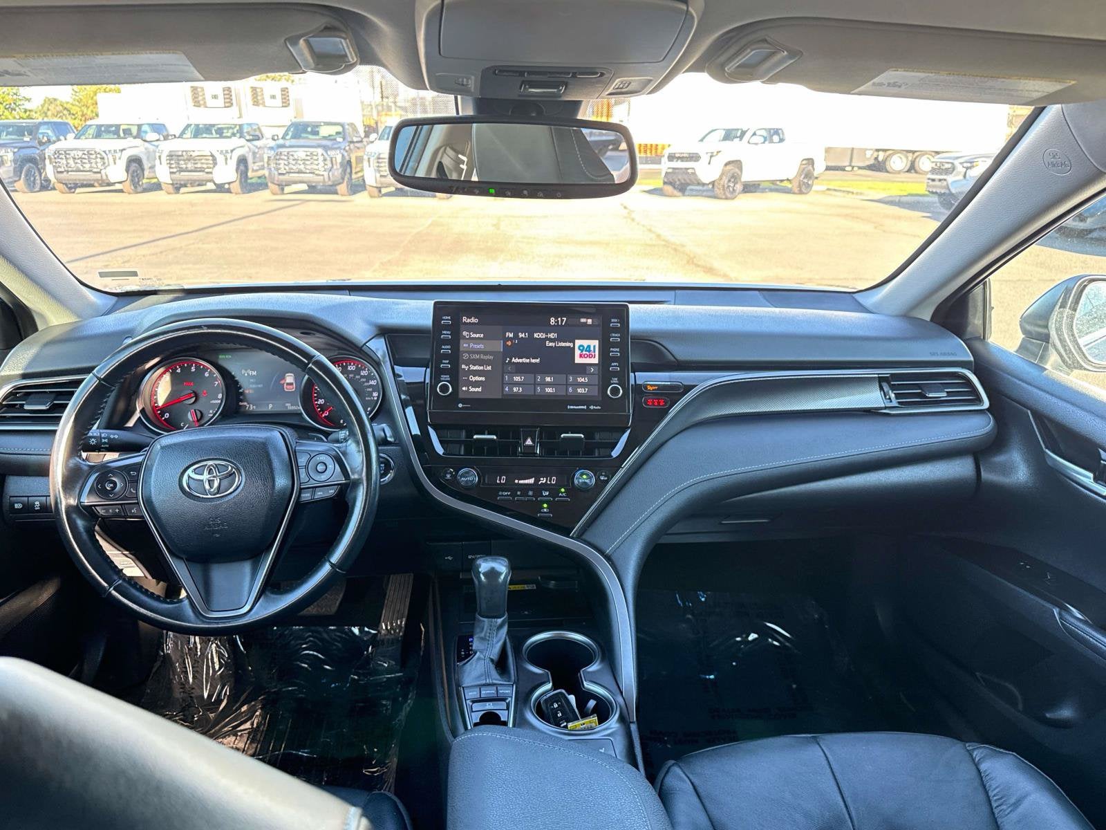 2024 Toyota Camry XSE