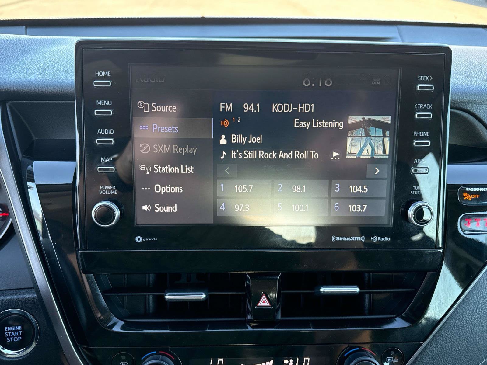 2024 Toyota Camry XSE