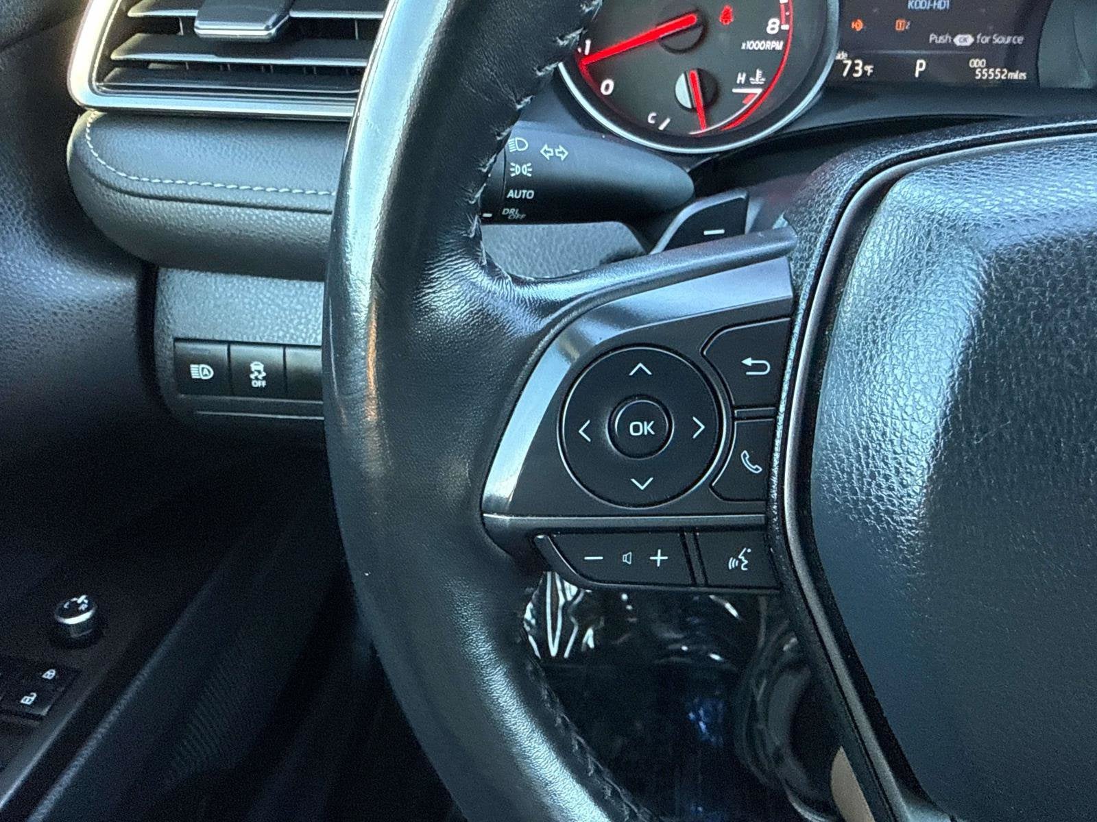 2024 Toyota Camry XSE