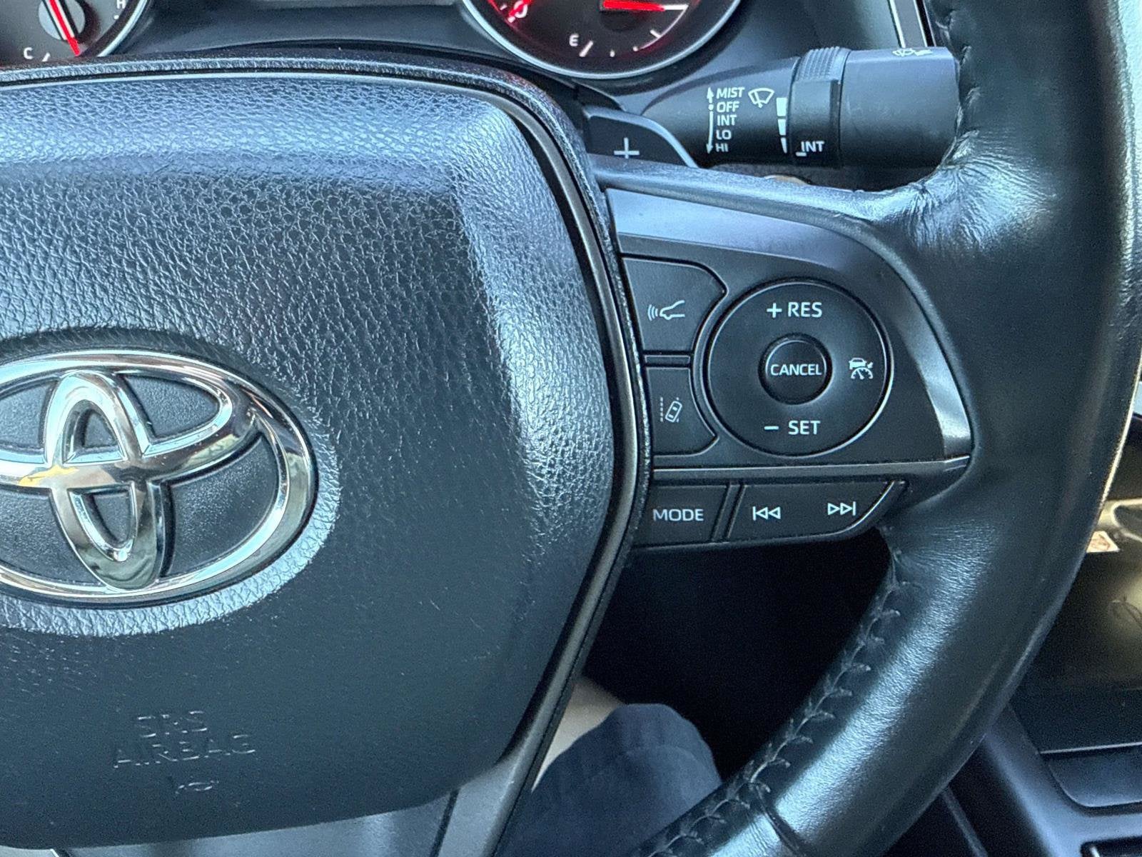 2024 Toyota Camry XSE