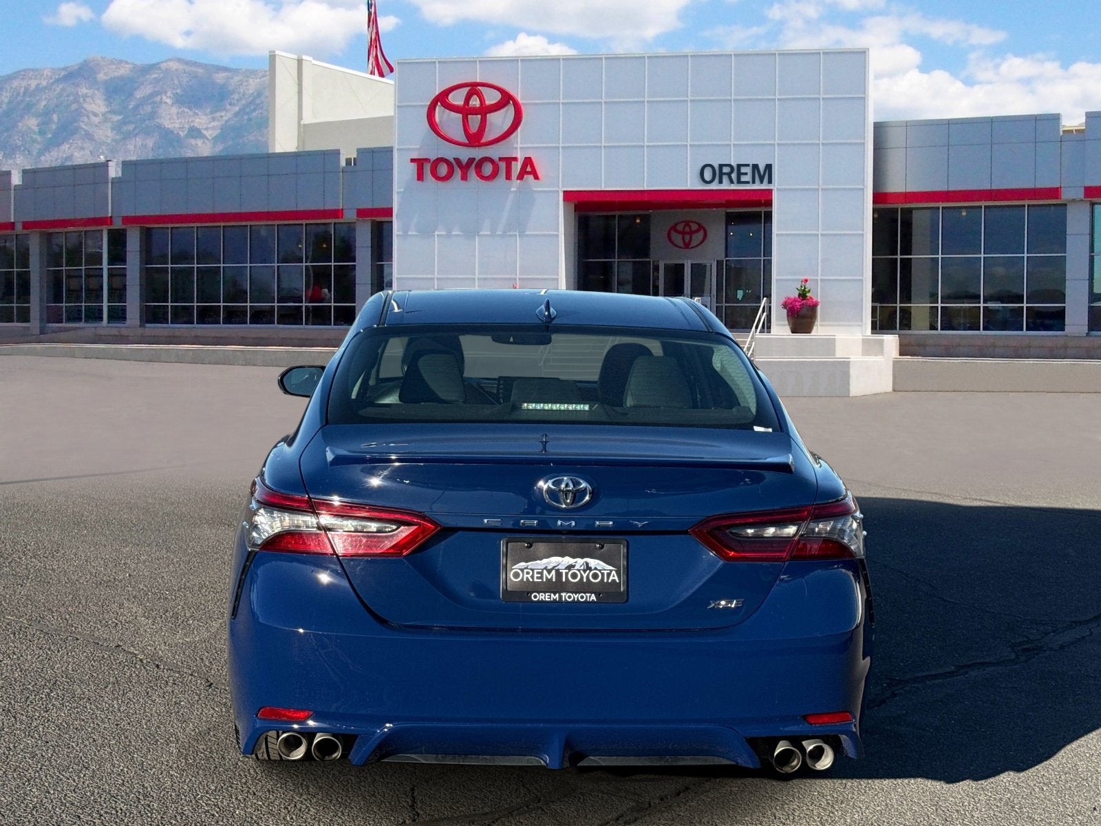 2024 Toyota Camry XSE