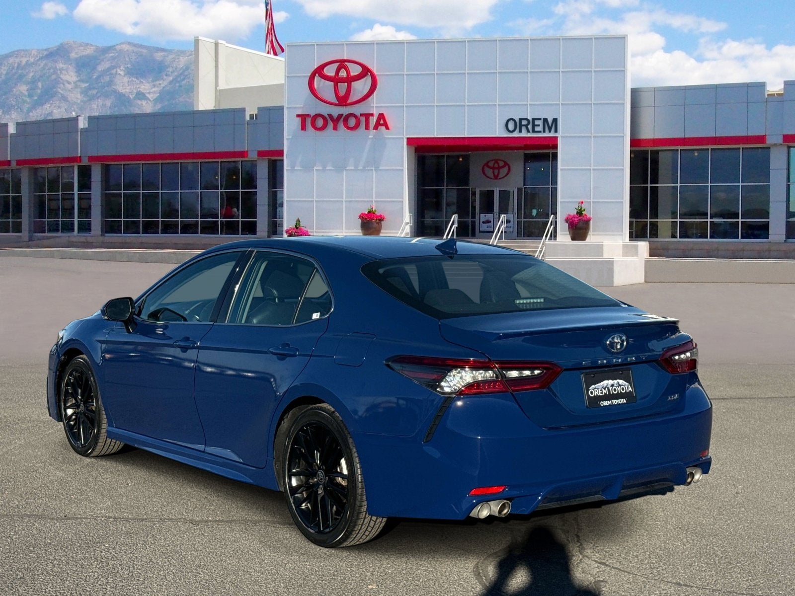 2024 Toyota Camry XSE