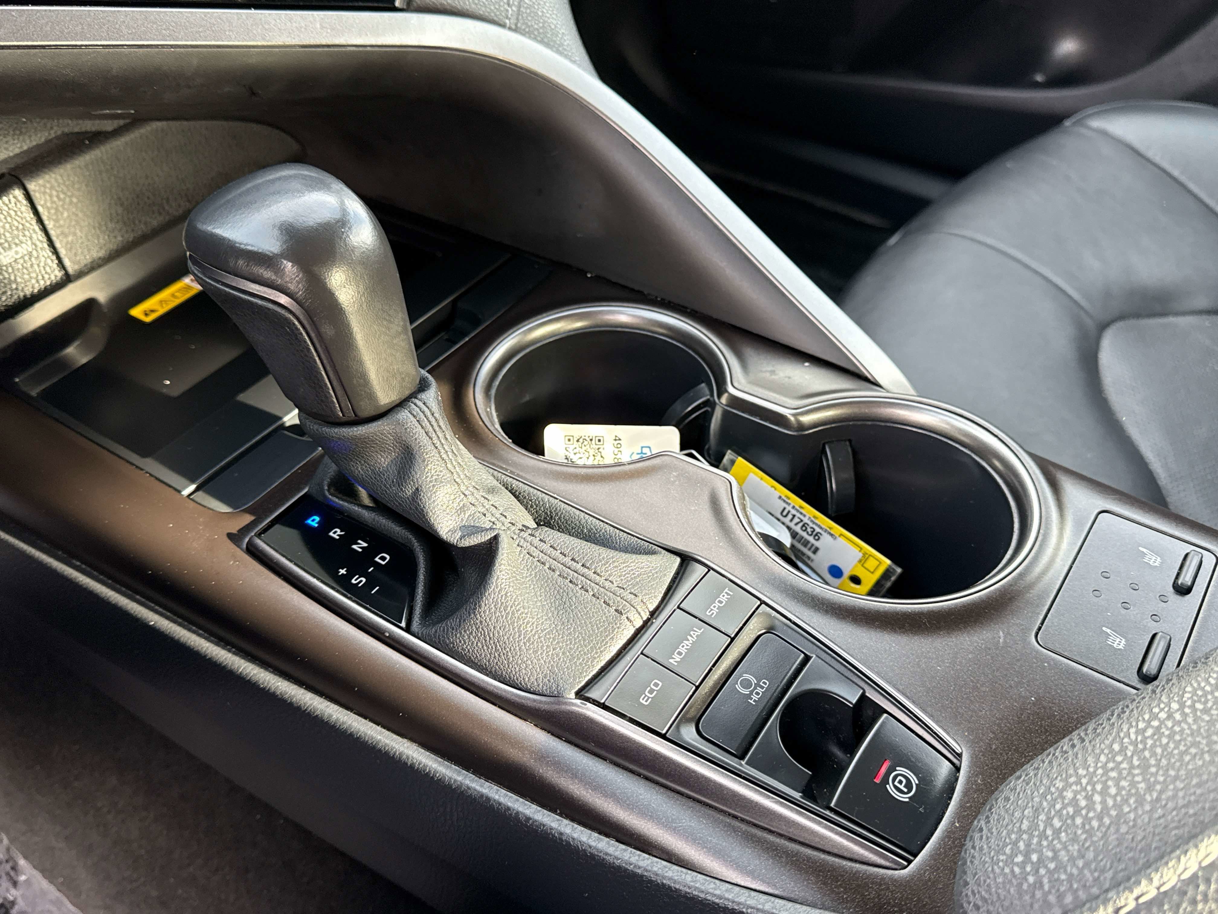 2024 Toyota CAMRY XSE