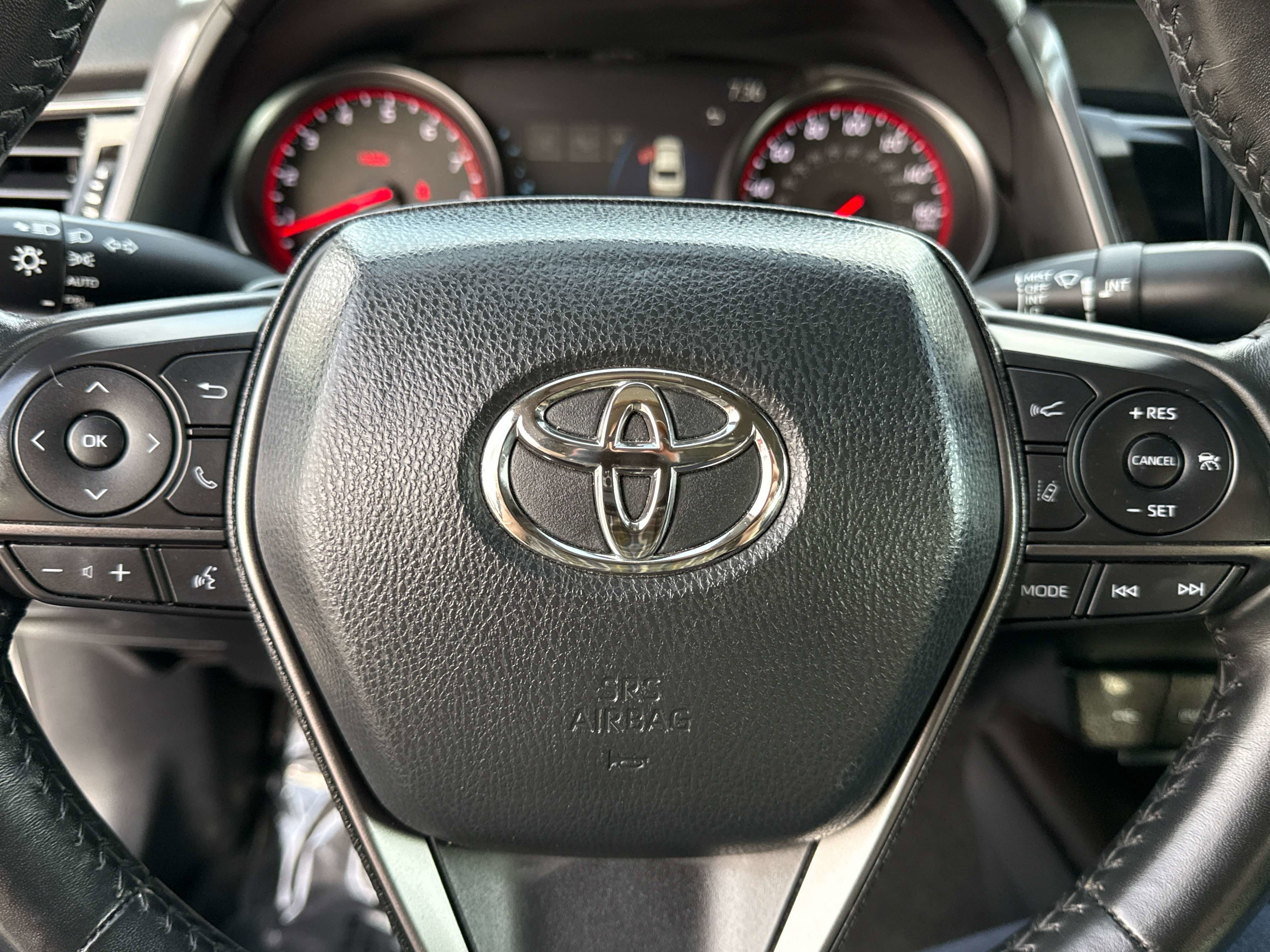 2024 Toyota CAMRY XSE