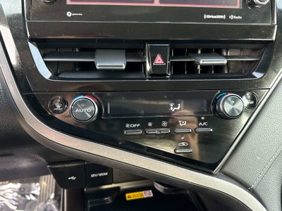 2024 Toyota CAMRY XSE