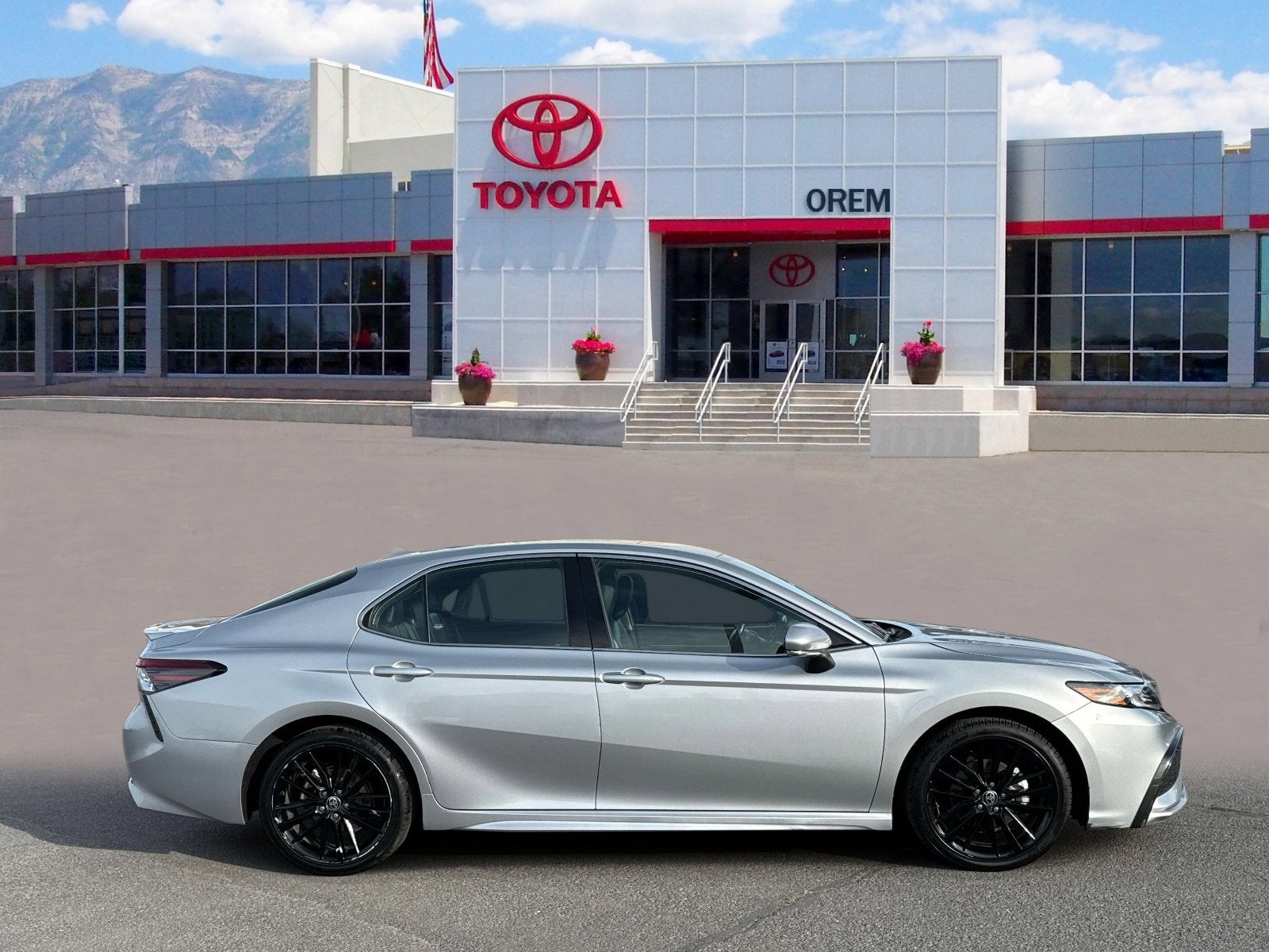 2024 Toyota CAMRY XSE