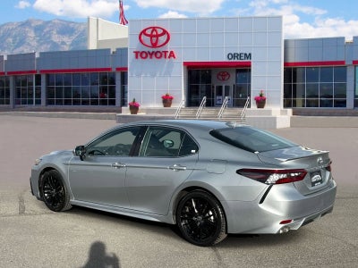 2024 Toyota CAMRY XSE