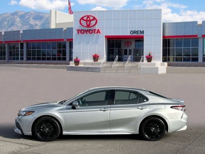 2024 Toyota CAMRY XSE