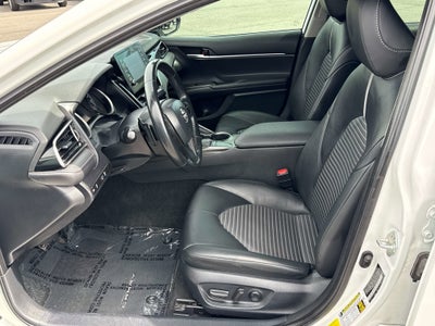 2024 Toyota CAMRY SE Nightshade