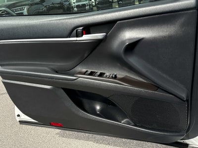 2024 Toyota CAMRY SE Nightshade