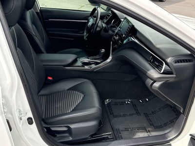 2024 Toyota CAMRY SE Nightshade