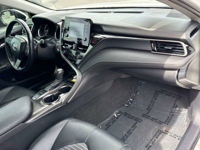 2024 Toyota CAMRY SE Nightshade