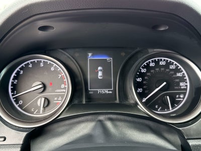 2024 Toyota CAMRY SE Nightshade