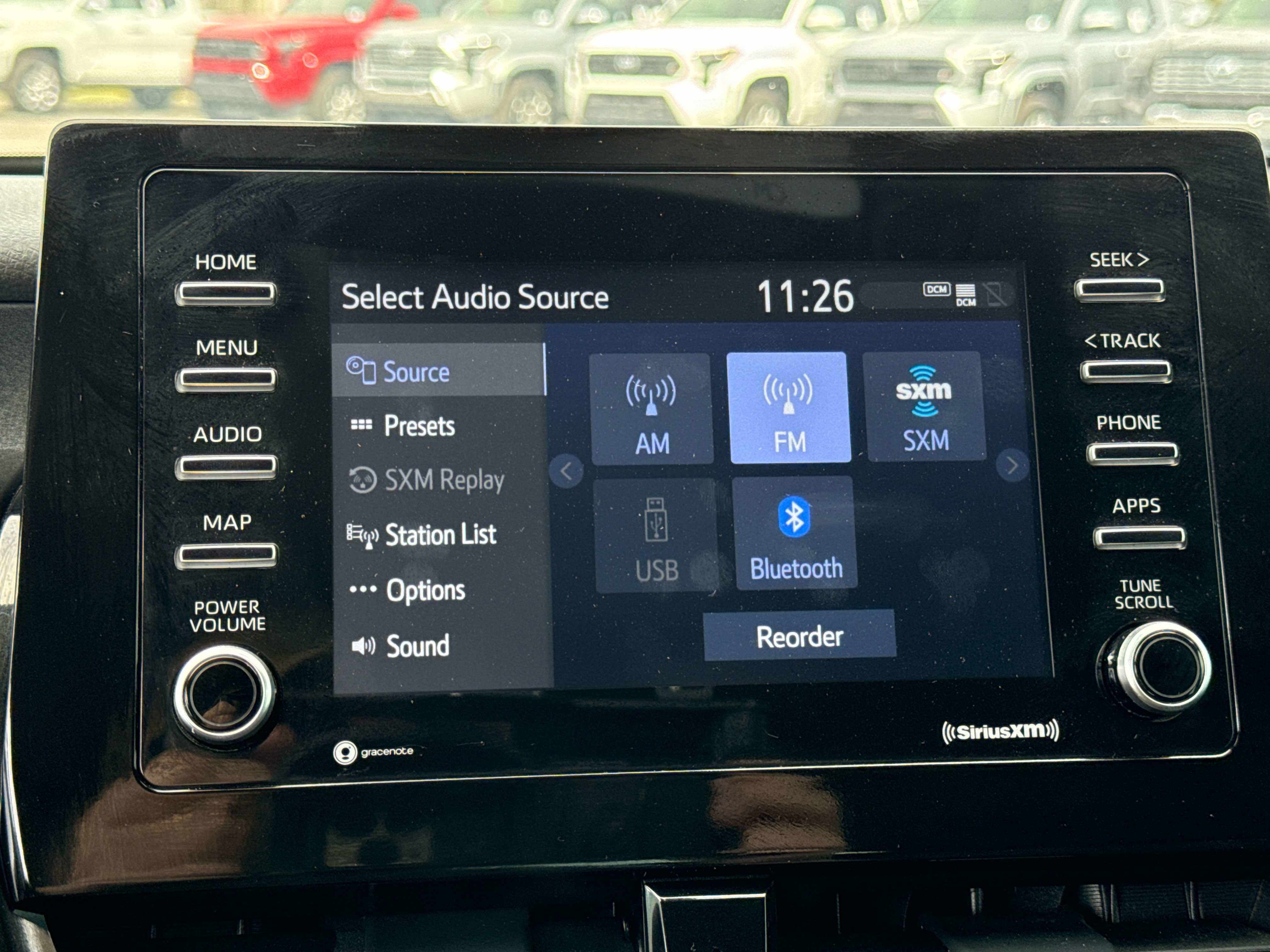 2024 Toyota CAMRY SE Nightshade