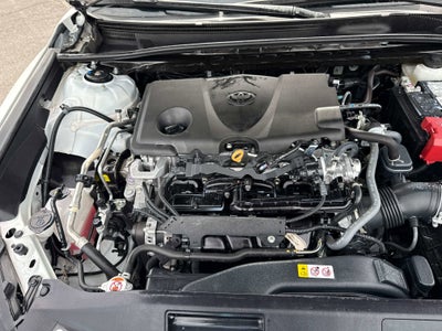 2024 Toyota CAMRY SE Nightshade