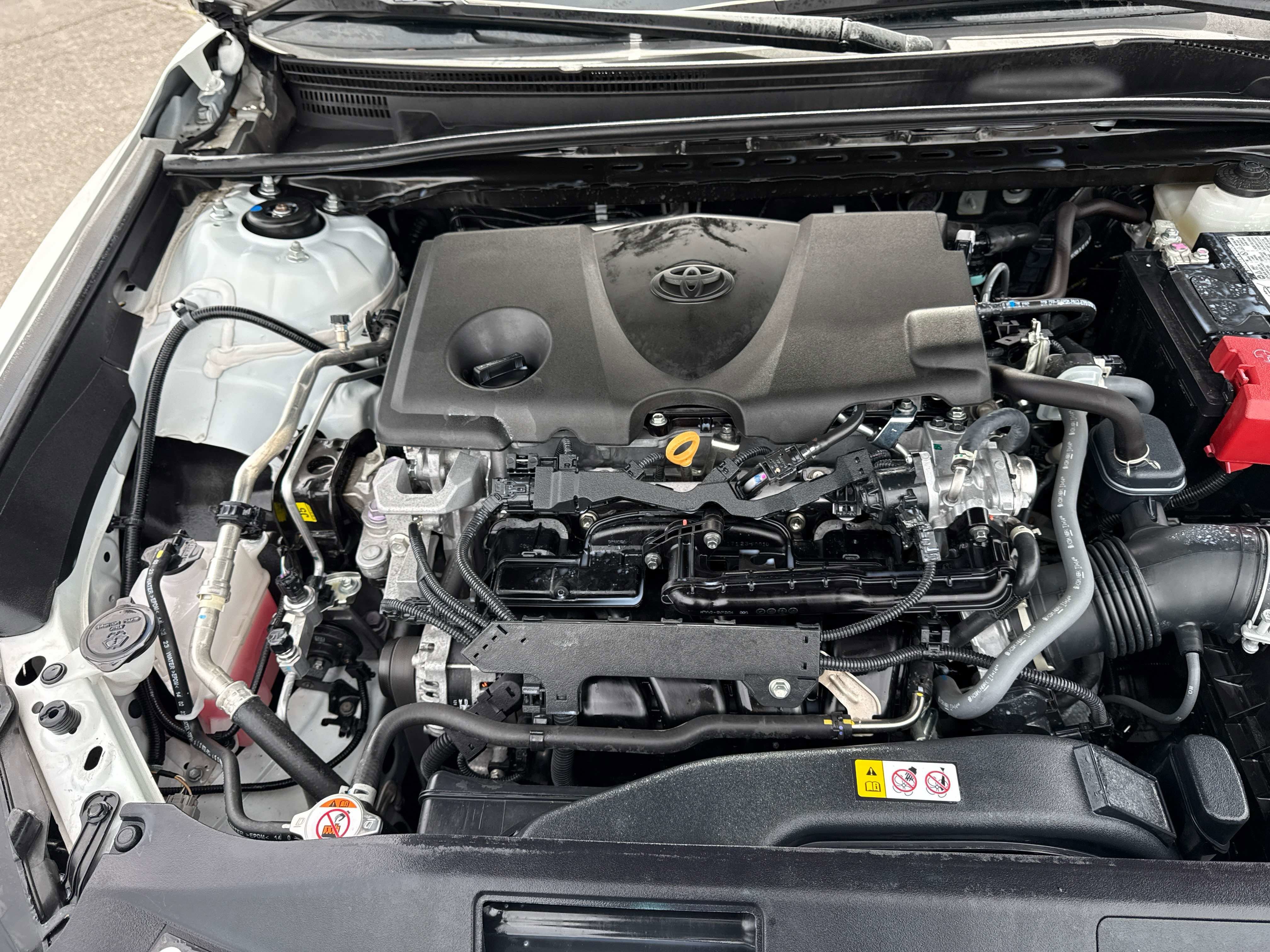 2024 Toyota CAMRY SE Nightshade