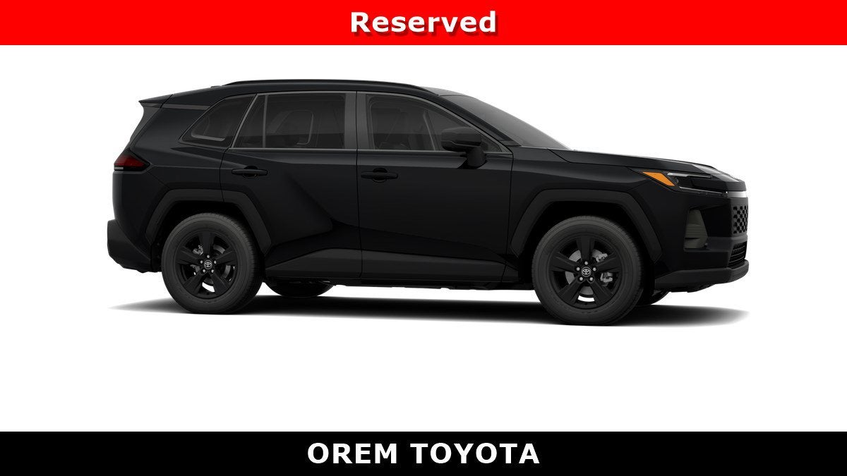 2026 Toyota RAV4 LE