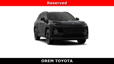 2026 Toyota RAV4 LE