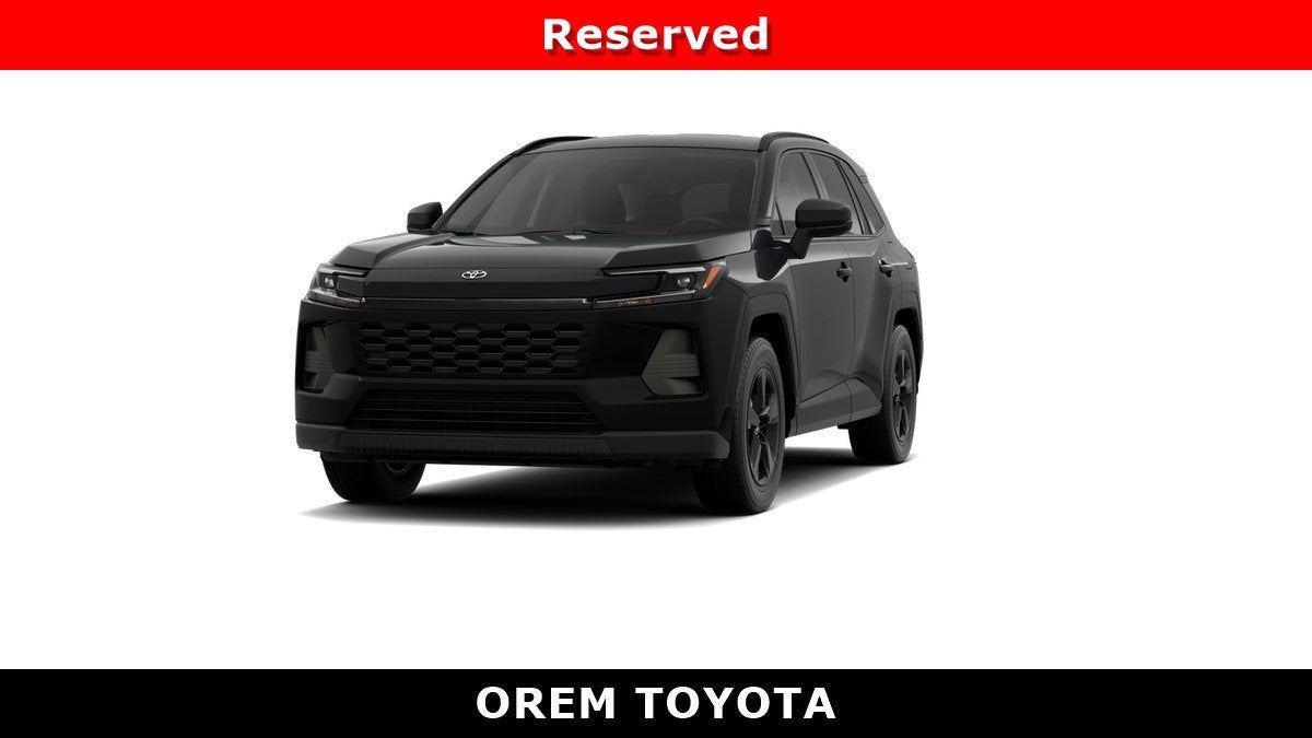 2026 Toyota RAV4 LE