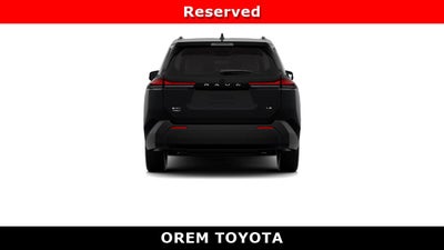 2026 Toyota RAV4 LE