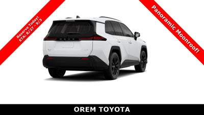 2026 Toyota RAV4 XLE Premium