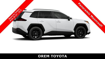 2026 Toyota RAV4 XLE Premium