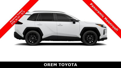 2026 Toyota RAV4 XLE Premium