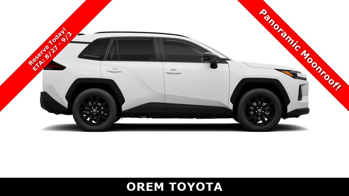 2026 Toyota RAV4 XLE Premium
