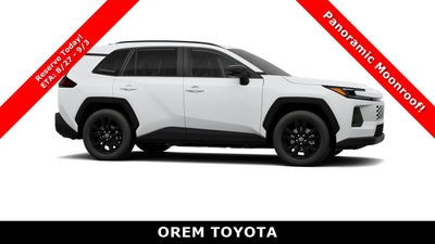 2026 Toyota RAV4 XLE Premium