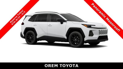 2026 Toyota RAV4 XLE Premium
