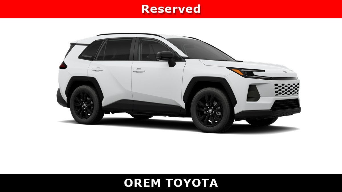 2026 Toyota RAV4 XLE Premium