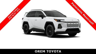 2026 Toyota RAV4 XLE Premium
