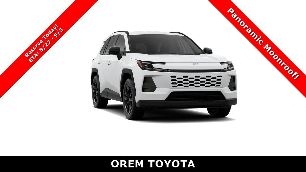 2026 Toyota RAV4 XLE Premium