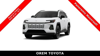 2026 Toyota RAV4 XLE Premium