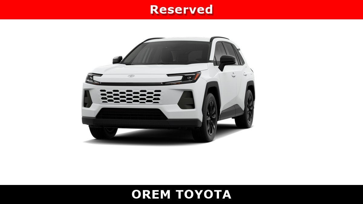 2026 Toyota RAV4 XLE Premium