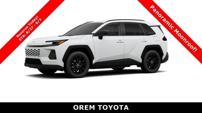 2026 Toyota RAV4 XLE Premium