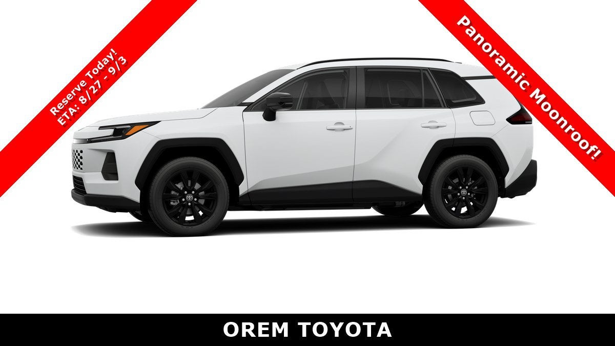 2026 Toyota RAV4 XLE Premium